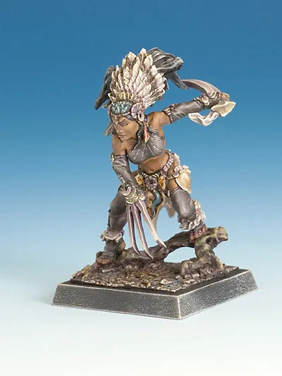 Yolcameh | Amazonen-Freebooter Miniatures-Radaddel