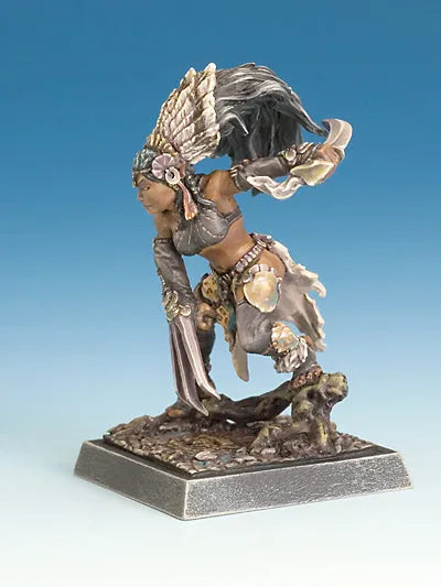 Yolcameh | Amazonen-Freebooter Miniatures-Radaddel