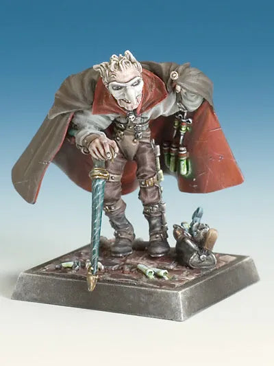 Dottore | Bruderschaft-Freebooter Miniatures-Radaddel
