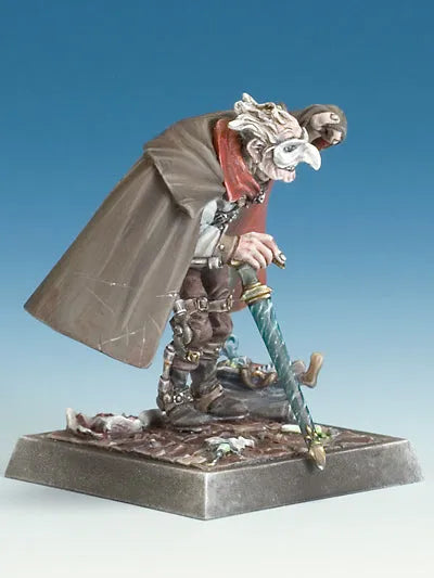 Dottore | Bruderschaft-Freebooter Miniatures-Radaddel