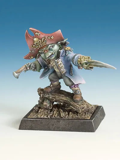 Chulo Bolu | Goblin Piraten-Freebooter Miniatures-Radaddel