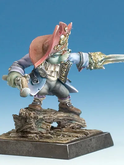Chulo Bolu | Goblin Piraten-Freebooter Miniatures-Radaddel