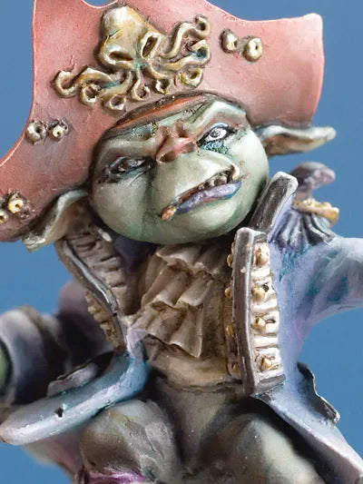 Chulo Bolu | Goblin Piraten-Freebooter Miniatures-Radaddel