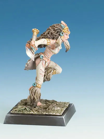 Tecuani + Onca | Amazonen-Freebooter Miniatures-Radaddel