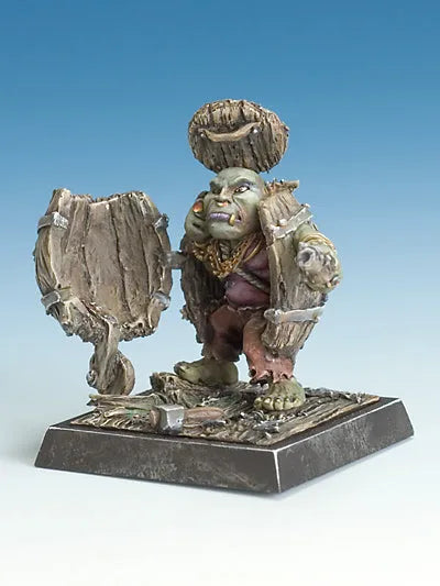 Grogg | Goblin Piraten-Freebooter Miniatures-Radaddel