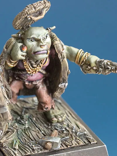Grogg | Goblin Piraten-Freebooter Miniatures-Radaddel