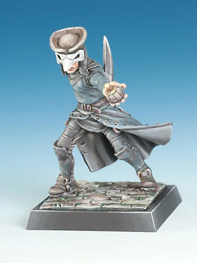 Colpo di Mano | Bruderschaft-Freebooter Miniatures-Radaddel