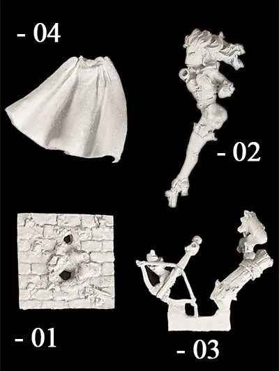 Adombra | Bruderschaft-Freebooter Miniatures-Radaddel