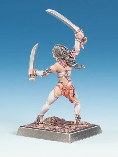 Chicomeh und Matqueh 2-Freebooter Miniatures-Radaddel