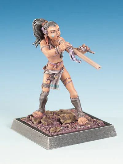 Chicomeh und Matqueh 2-Freebooter Miniatures-Radaddel