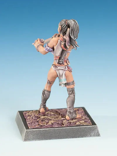 Chicomeh und Matqueh 2-Freebooter Miniatures-Radaddel