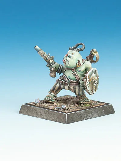 Matrose und Hasardeur-Freebooter Miniatures-Radaddel