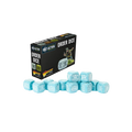 Bolt Action Orders Dice - Blue (12)-Warlord Games-Radaddel