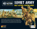 Bolt Action Starter Army - Soviet Army-Warlord Games-Radaddel