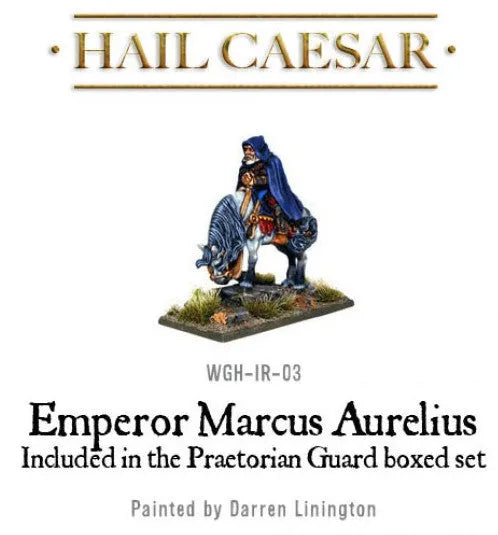 Imperial Roman Praetorian Guard-Warlord Games-Radaddel