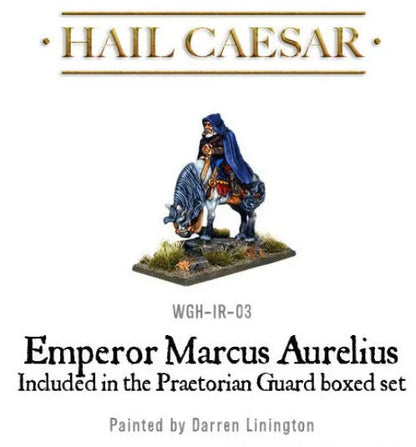 Imperial Roman Praetorian Guard-Warlord Games-Radaddel