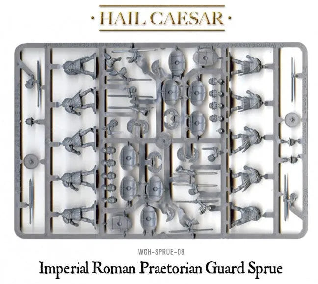 Imperial Roman Praetorian Guard-Warlord Games-Radaddel
