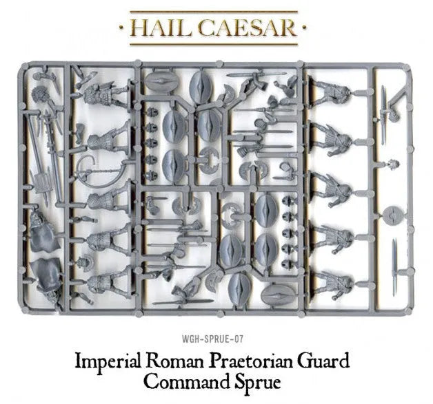 Imperial Roman Praetorian Guard-Warlord Games-Radaddel