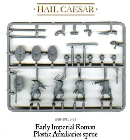 Imperial Roman Auxiliaries-Warlord Games-Radaddel