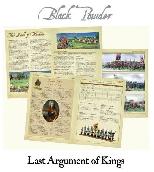 The Last Argument of Kings-Warlord Games-Radaddel