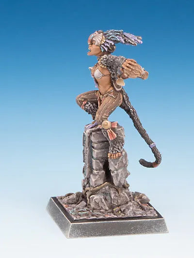 Ozomatli | Amazonen-Freebooter Miniatures-Radaddel