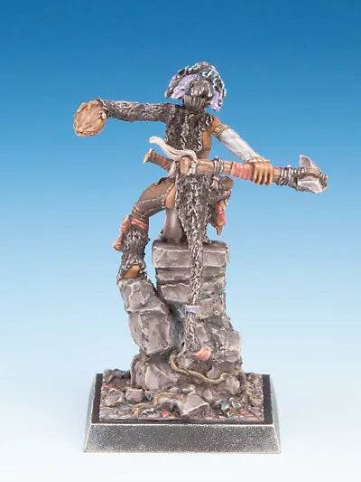 Ozomatli | Amazonen-Freebooter Miniatures-Radaddel