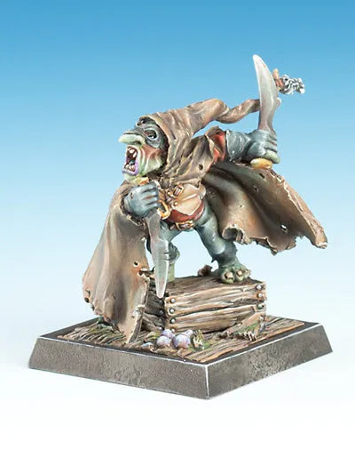 Nartz | Goblin Piraten-Freebooter Miniatures-Radaddel