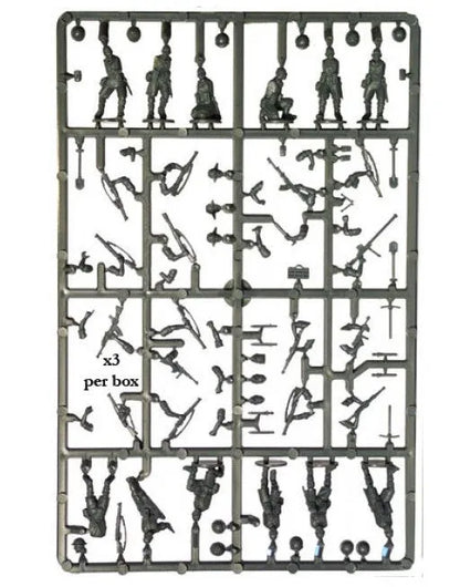 Desert Rats 1940-1943-Perry Miniatures-Radaddel