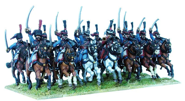 Napolenic French Hussars 1792-1815-Perry Miniatures-Radaddel