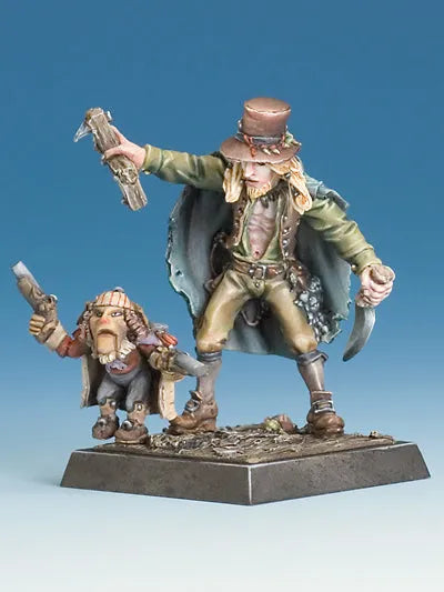 Gualtiero der Puppenspieler-Freebooter Miniatures-Radaddel