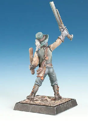 El Fusilio | Kult-Freebooter Miniatures-Radaddel