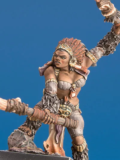 Nenetzin | Amazonen-Freebooter Miniatures-Radaddel