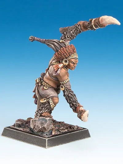 Nenetzin | Amazonen-Freebooter Miniatures-Radaddel