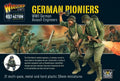 German Pioniers-Warlord Games-Radaddel