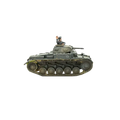 Panzer II Ausf. A/B/C Light Tank-Warlord Games-Radaddel