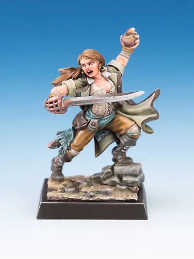 Crazy Perez | Söldner-Freebooter Miniatures-Radaddel