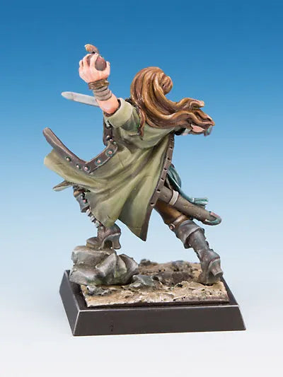 Crazy Perez | Söldner-Freebooter Miniatures-Radaddel