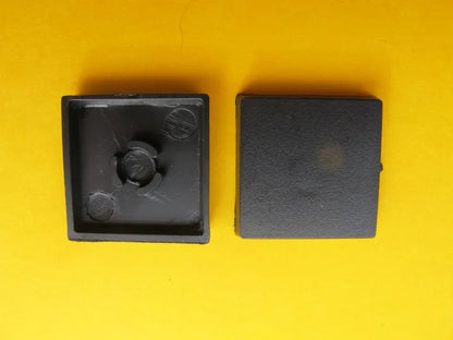 20mm x 20mm Bases Eckbases (10)-Tabletop Depot-Radaddel