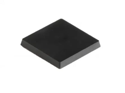 25mm x 25mm Bases (10)-Tabletop Depot-Radaddel