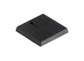 25mm x 25mm Bases geschlitzt (10)-Tabletop Depot-Radaddel