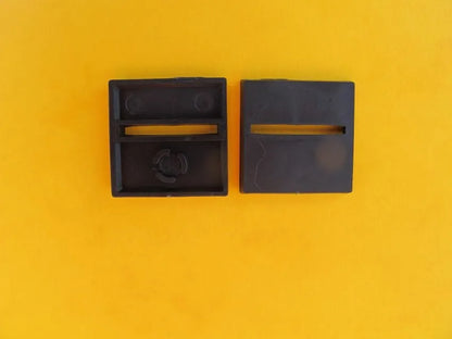 25mm x 25mm Bases geschlitzt (10)-Tabletop Depot-Radaddel