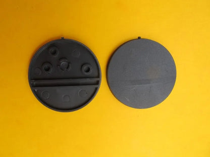 40mm rund Bases (5 Stück)-Tabletop Depot-Radaddel