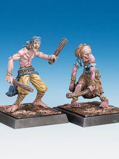 Sansâmes 2 | Kult-Freebooter Miniatures-Radaddel