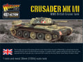 Crusader MK I/II tank-Warlord Games-Radaddel
