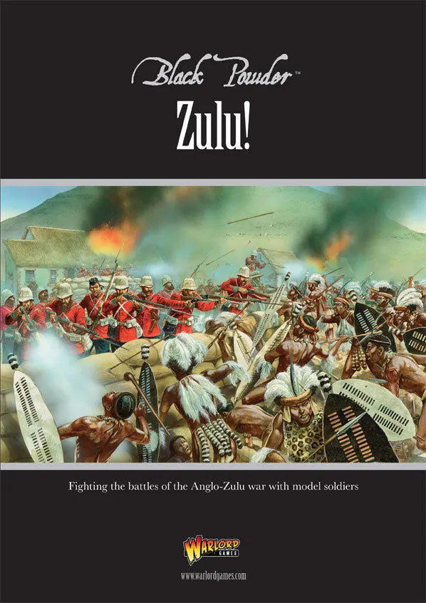 Zulu!-Warlord Games-Radaddel