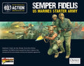 Semper Fidelis US Marine Starter Army-Warlord Games-Radaddel