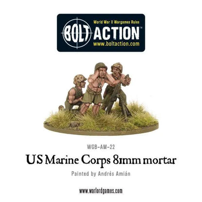 Semper Fidelis US Marine Starter Army-Warlord Games-Radaddel