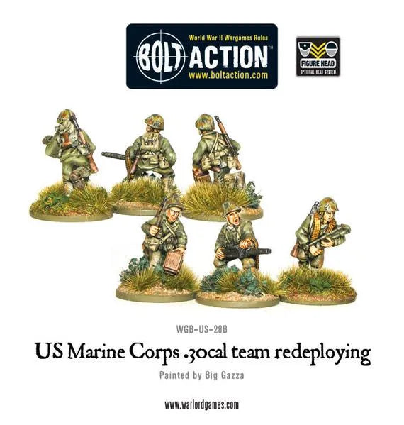 Semper Fidelis US Marine Starter Army-Warlord Games-Radaddel