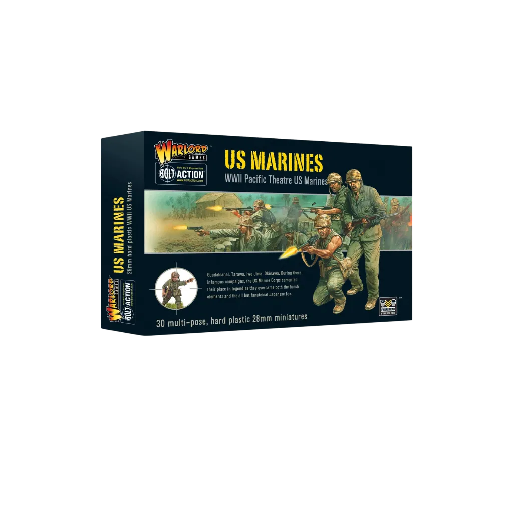 US Marine Corps-Warlord Games-Radaddel
