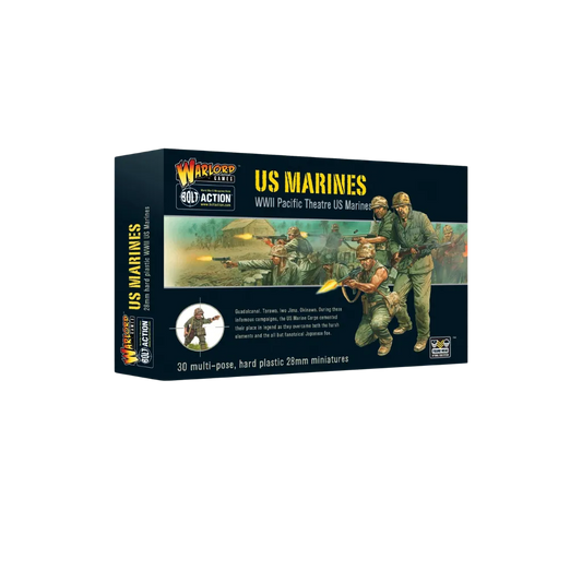 US Marine Corps-Warlord Games-Radaddel